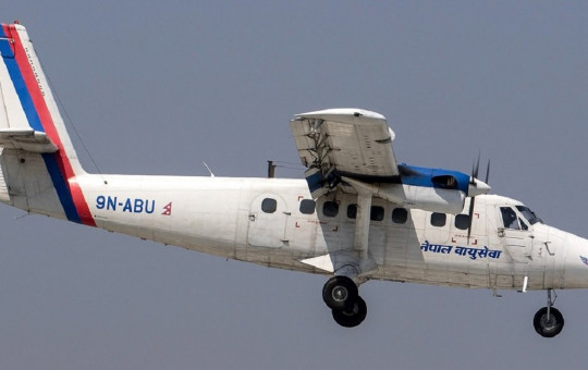 जहाज चढ्न विमानस्थल पुगेका यात्रु फर्काउने नेपाल एयरलाइन्सका कर्मचारी कारबाहीमा